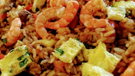 Arroz Chaufa - Peruvian Fried Rice