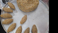 Quibe frito ou assado - Receita da Vovó Alice