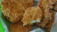 Frango frito crocante (Tipo KFC )