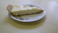 Torta creme de limão