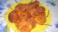 Bolinho de abóbora