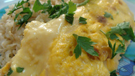 Frango Cremoso de Forno