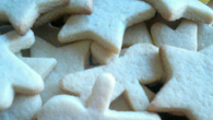 Biscoito de natal do Barney