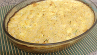 Quiche de Frango Low Carb (Dukan)