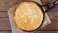 Panqueca de arroz Lidhy Anne - sem glúten, sem trigo e sem leite