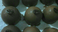 Trufas de Café