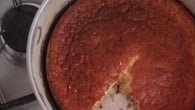 Bolo de tapioca todo gostoso