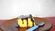 Bolo de milho verde