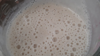 Vitamina de banana sem leite 
