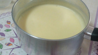 Creme para tortas doces