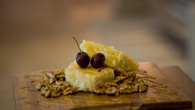 Bolo de Mandioca