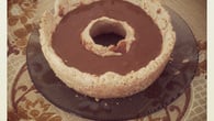 Torta de Doce de Leite