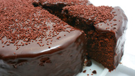 Torta de chocolate da vovó