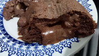 Petit gâteau de travessa