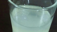 Batida de vodka