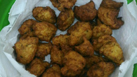 Bolinho de arroz (fácil)