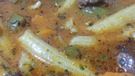 Sopa de carne fitness