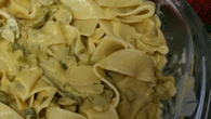 Molho para macarrão