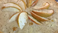 Torta Integral de aveia e maçã light