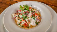 Ceviche tradicional
