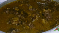 Carne de panela ao vinho