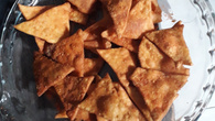 Doritos caseiro prático