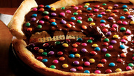 Pizza de chocolate