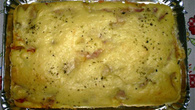 Torta bauru da Sayuri