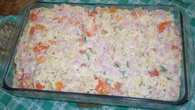 Macarrão do forno