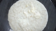 Mingau Delícia de Banana com Aveia