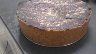Cheesecake de Nutella