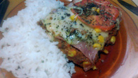 Pizza diferente e prática