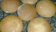 Pão de hambúrguer