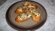 Bruschetta Fácil