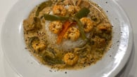Camarão ao molho de moqueca
