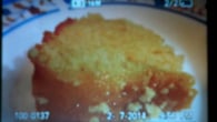 Bolo de abacaxi