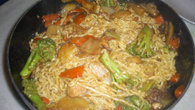 Yakissoba tradicional