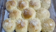 Pão delícia com queijo