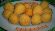Coxinhas de frango da Carol