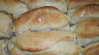 Bisnaguinhas doces