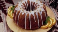 Bolo de laranja