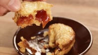 Queijadinha com goiabada