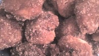 Bolinhos de chuva cobertos
