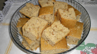 Bolo de Melado
