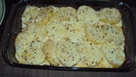Batata ao Forno