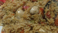 Arroz de Mariscos