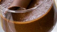 Mousse de chocolate delícia