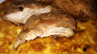 Peito de frango delícia