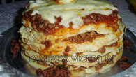 Torta de panquecas