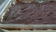 Mousse de limão com chocolate